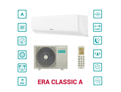 Кондиционер Hisense AS-12HR4SVDDJ3 Easy Classic A R32 комплектAS-12HR4RYDDJ00G