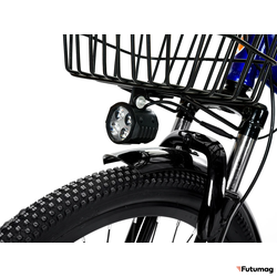 Электровелосипед РВЗ Патриот камяфляж