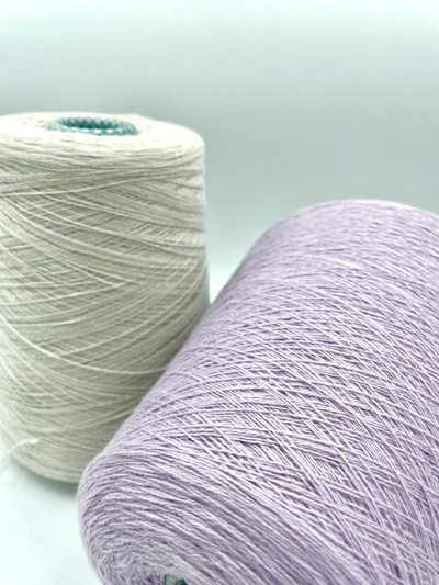 CARIAGGI art. cashmere 100 Nm. 2/28 1400 метров в 100 граммах  цв. 724566 PEARL жемчуг