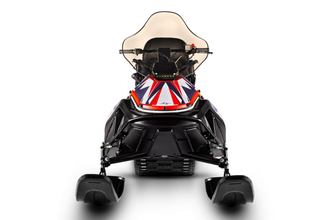 Снегоход SHARMAX Long SHP-880 EFI