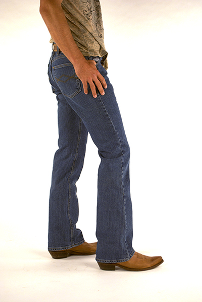 Джинсы Diamond Gusset® BACKSTAGE SLIM BOOT LEG JEAN 34X30