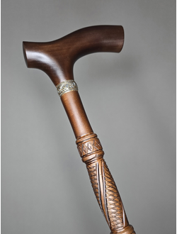 Трость "Княжич" резной (версия 2)