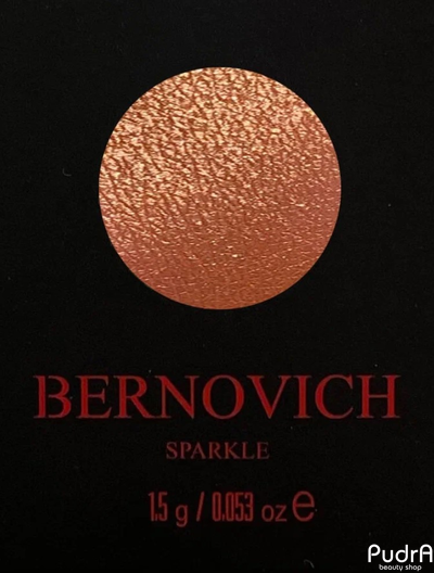 Bernovich Моно тени для век рефил Sparkle X47