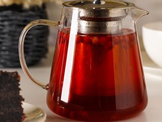 Чай брусника/чабрец (500 мл)