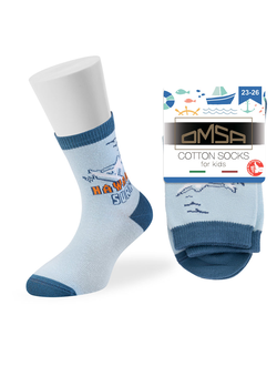 Носки детские Omsa kids Calzino 23P64