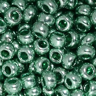 Бисер Preciosa 18165 10 5гр бирюзовый