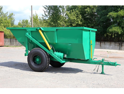 Полуприцеп тракторный ПСТ-6 - 1