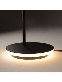 Напольный светильник (торшер) Estudo, Z010FL-L8B3K