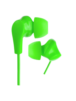 Perfeo наушники внутриканальные NOVA зеленые (PF_A4925)