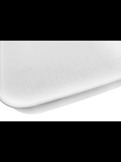 Столик с креплением под держатель удилища, 515x358 мм