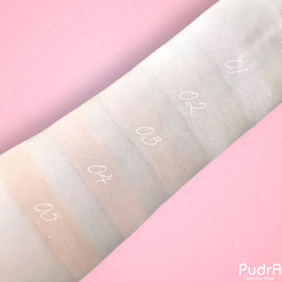 RUTA Пудра компактная MATTE TRANSFORM | Рута