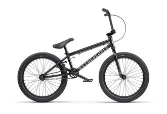 Купить велосипед BMX Wethepeople THRILLSEEKER S (black) в Иркутске