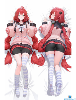 Юдзуха Zenless Zone Zero