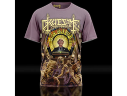 GRUESOME - TWISTED PRAYERS T-Shirt футболка
