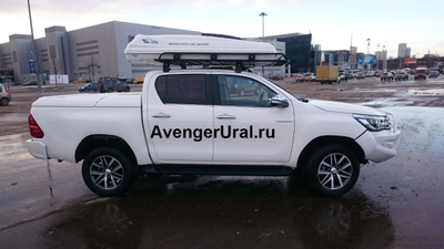 Крышка кузова для Toyota Hilux