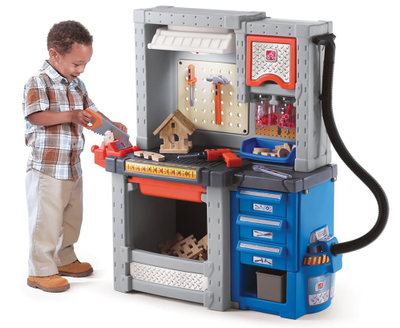 Step 2 — «Маленький столяр»