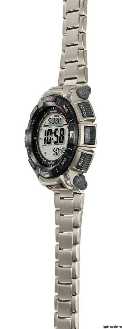 Часы Casio Pro Trek PRG-340T-7ER