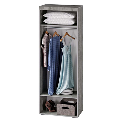 Шкаф двухстворчатый распашной Инстайл ШК-29 (Мебелони)