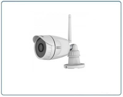 VStarcam. Уличная IP WiFi/LAN видеокамера с DVR, Full HD (до - 25) (Я-диск)