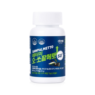 Атоми СоПальметто 90 капсул / Atomy Sawpalmetto