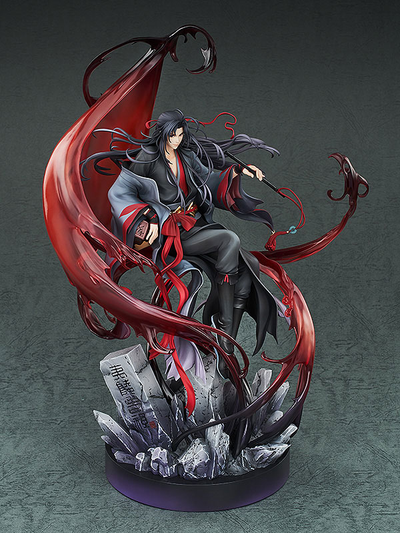 Фигурка 1/8 Усянь Вэй (Wuxian Wei Yi Ling Lao Zu Ver.)