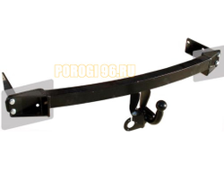 Фаркоп Лидер-Плюс для Kia Sorento 2006-2009