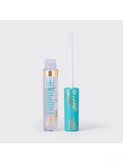 VS Блеск для губ Tropique Gloss тон 01 Прозрачный 3 мл