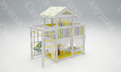 ИГРОВОЙ КОМПЛЕКС САВУШКА BABY CLUB - 4