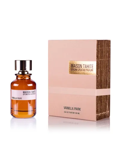 Maison Tahite VANILLA PARK