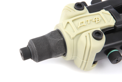 Заклёпочник универсальный двуручный для вытяжных и резьбовых заклёпок