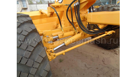 Автогрейдер ДЗ-143 после полного капремонта