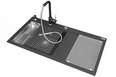 Смеситель Franke Sirius Side