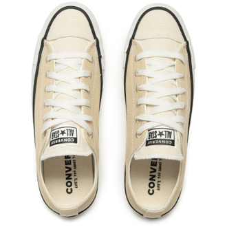 Кеды Converse Chuck Taylor All Star Ox низкие цвет бежевый