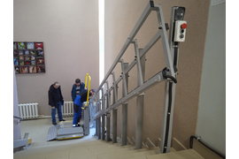 Монтаж и обслуживание подъемного оборудования