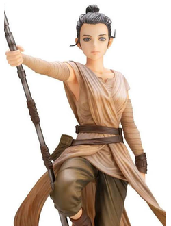 Фигурка 1/7  Рей (Rey Descendant of Light)
