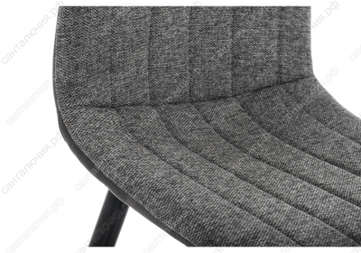 Барный стул Marvin grey