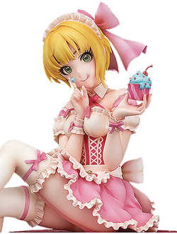 Фигурка 1/8 Фредерика Миямото (Miyamoto Frederica Little Devil Maid Ver.)