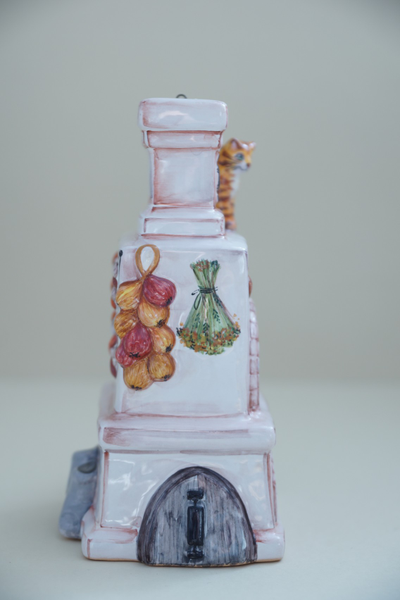 Русская печь