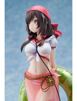 Фигурка 1/7 Юн-юн (Yunyun Light Novel Cosplay On The Beach Ver.)