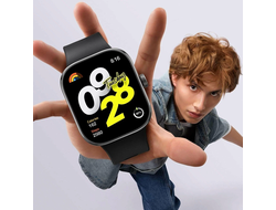 Смарт-часы Xiaomi Redmi Watch 4 Черный