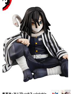 Фигурка Обанай Игуро (G.E.M. Obanai Iguro Tenohira)