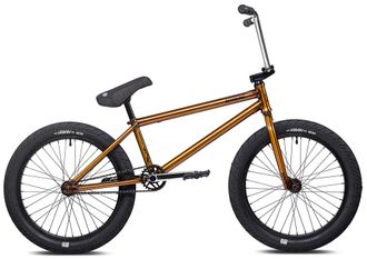 Купить велосипед BMX Mankind Libertad 20 (Brown) в Иркутске