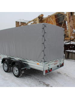 МЗСА 817732.022 Прицеп для стройматериалов и других грузов (3449×1511×290)