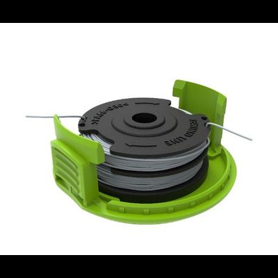 Катушка триммерная с леской 1,65 мм х 5,6 м и крышкой Greenworks