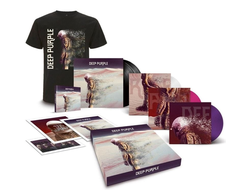 DEEP PURPLE - WHOOSH! Deluxe Box-Set (NM-)