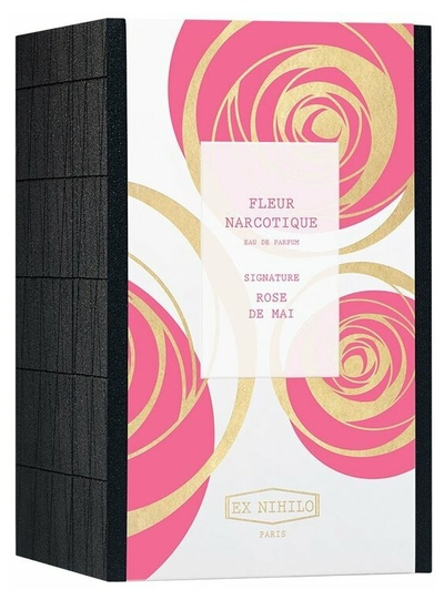 Ex Nihilo Fleur Narcotique Rose de Mai (парфюмированная вода 100 мл)