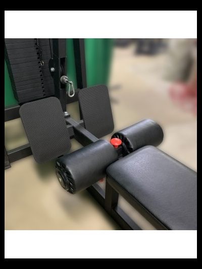 Вертикальная-горизонтальная тяга 2 в 1 100 кг AV212/80