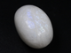 Лунный камень, Адуляр, галтовка, Индия (26*20*19 мм, 15 г) №26669