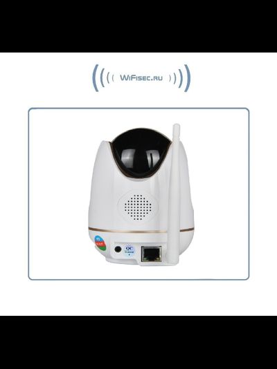 Yobang Security. Видеоняня /WiFi-LAN видеокамера моторизированная с DVR , HD (163Eye/Yoosee)