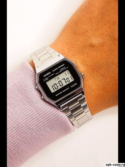 Часы Casio A-158WEA-1E